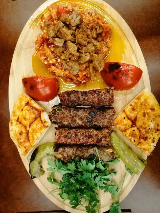 Amanos Restaurant'nin yemek ve ambiyans fotoğrafları 2