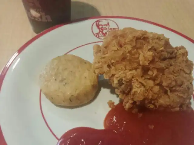Gambar Makanan KFC Tabanan 2