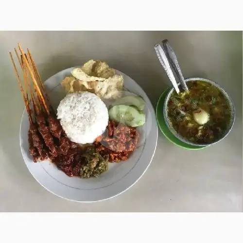 Gambar Makanan Soto & Martabak Mang Boim, Ilir Barat 1 10