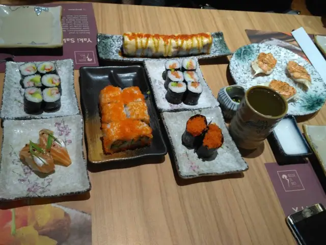 Gambar Makanan Renjiro Sushi 4