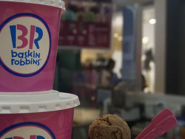 Gambar Makanan Baskin Robbins 13