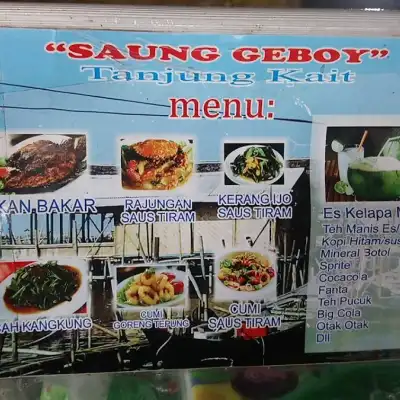 Saung Geboy