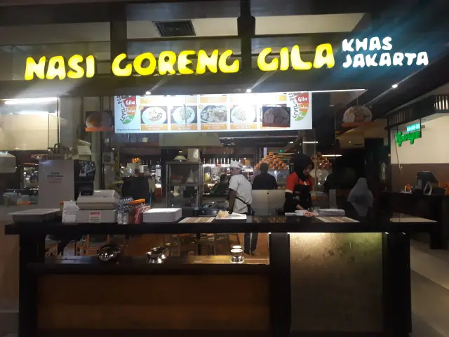 Gambar Makanan Nasi Goreng Gila 3