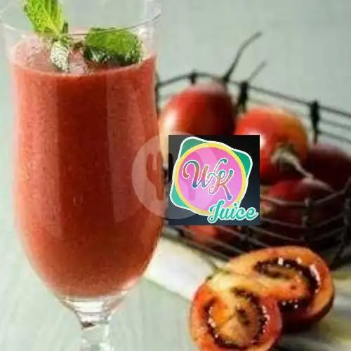 Gambar Makanan WK Juice, Kebon Jeruk 4