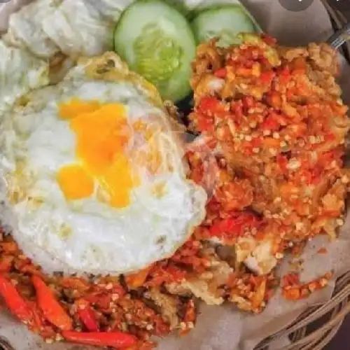 Gambar Makanan Ayam Geprek Iman & Cayla 3