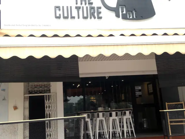 The Culture Pot Food Photo 2