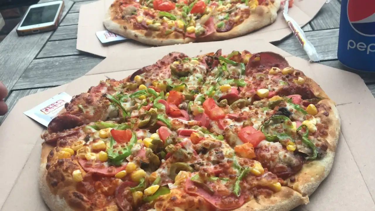 PizzaLazza Kayışdağı