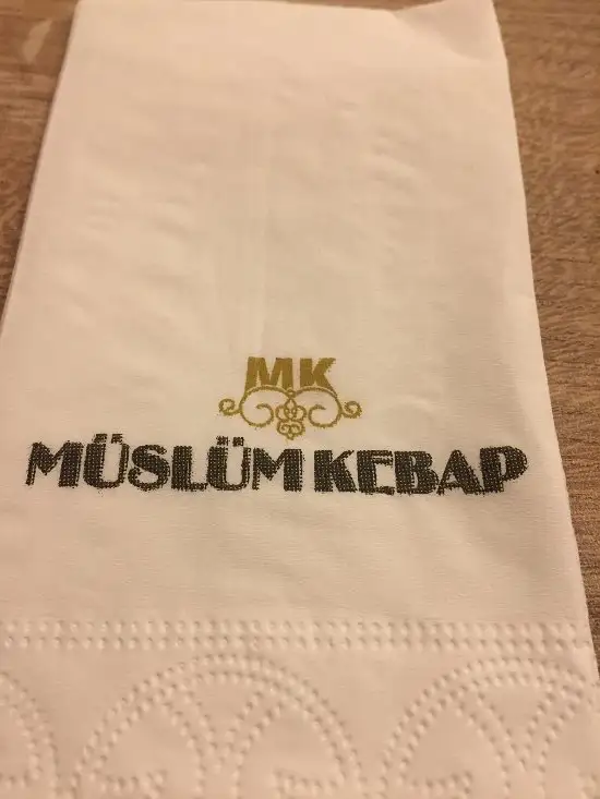 Müslüm Kebap'nin yemek ve ambiyans fotoğrafları 8