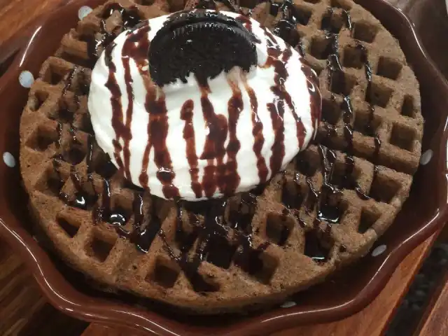 Cuckcoo Waffles Food Photo 6