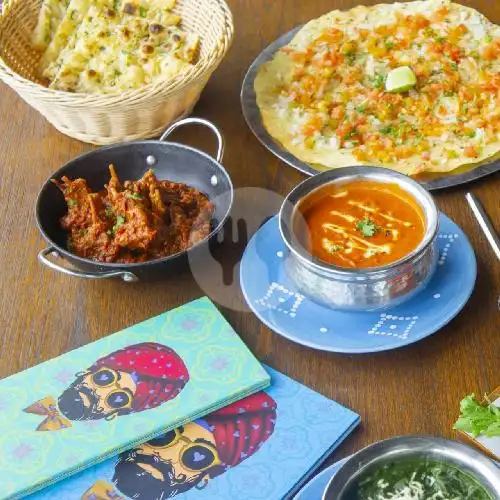 Gambar Makanan Babooji - Indian Kitchen & Bar, Gedung Soho 5