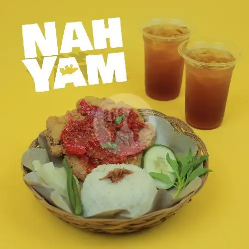 Gambar Makanan Nahyam Geprek, Andi Djemma 4