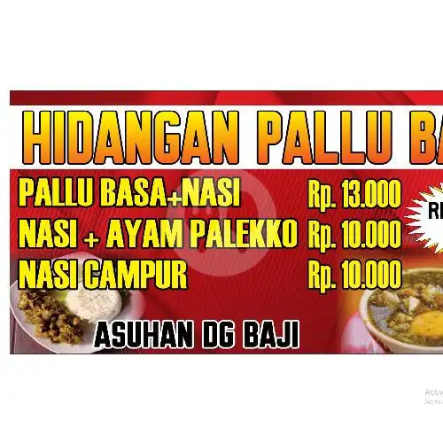 Gambar Makanan Hidangan Pallu Basa, Maradekaya Utara Kec Makassar 3
