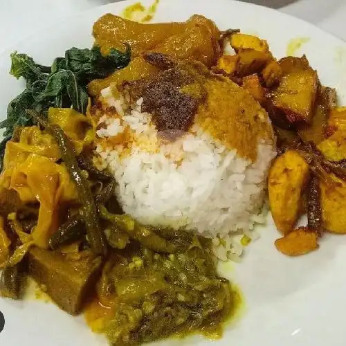 Gambar Makanan HalalFood Nasi Padang Sari Kambang, Kerobokan 12