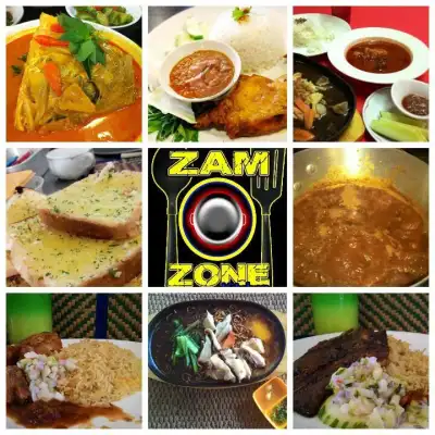 Zam Zone Kitchen