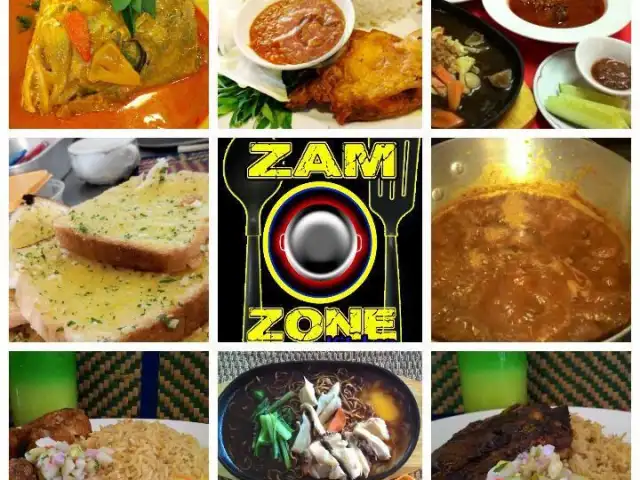 Zam Zone Kitchen