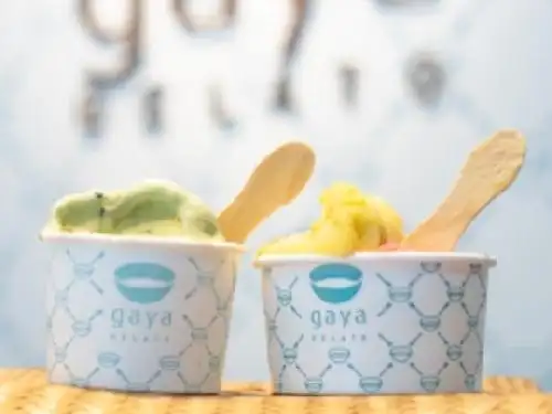 Gaya Gelato Lab Uluwatu