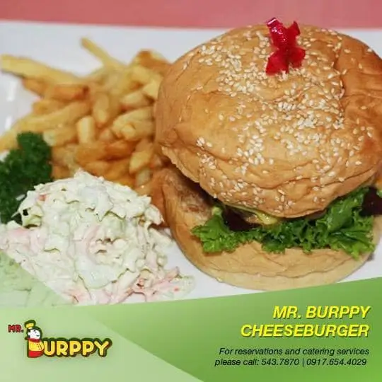 Mr. Burppy Food Photo 5