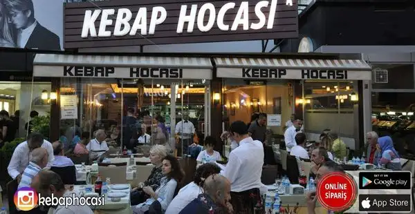 Kebap Hocası'nin yemek ve ambiyans fotoğrafları 3