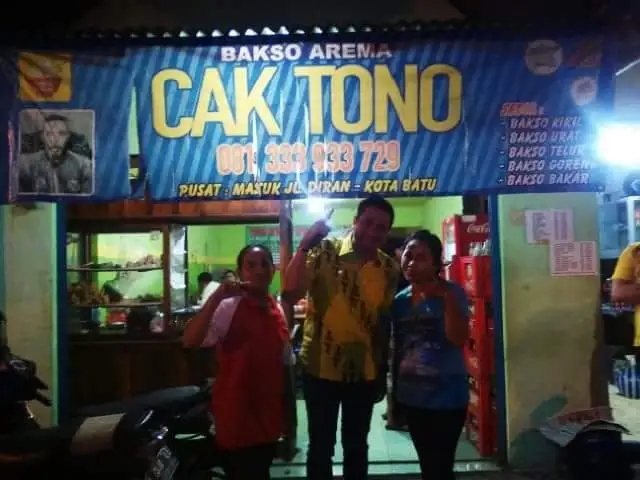 Gambar Makanan Bakso Arema Cak Tono 2