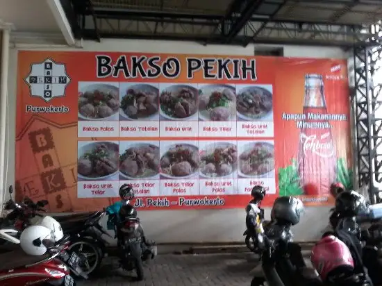 Bakso Pekih