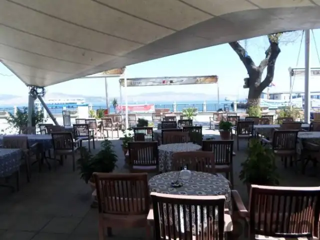 Rest Cafe El Faro'nin yemek ve ambiyans fotoğrafları 2
