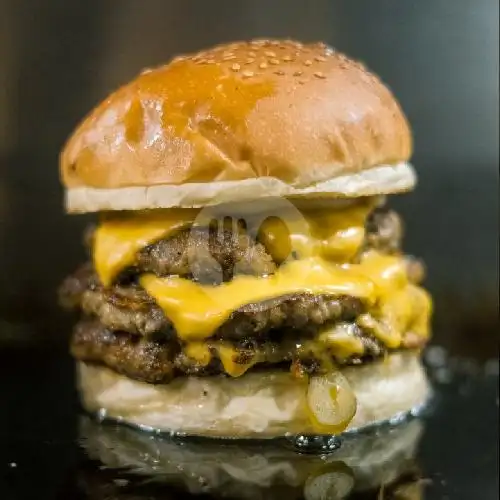 Gambar Makanan Baron's Burger, Citra Niaga 2