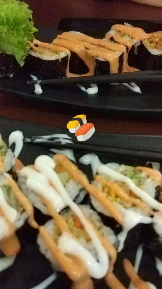 Gambar Makanan Tanoshi Sushi 19