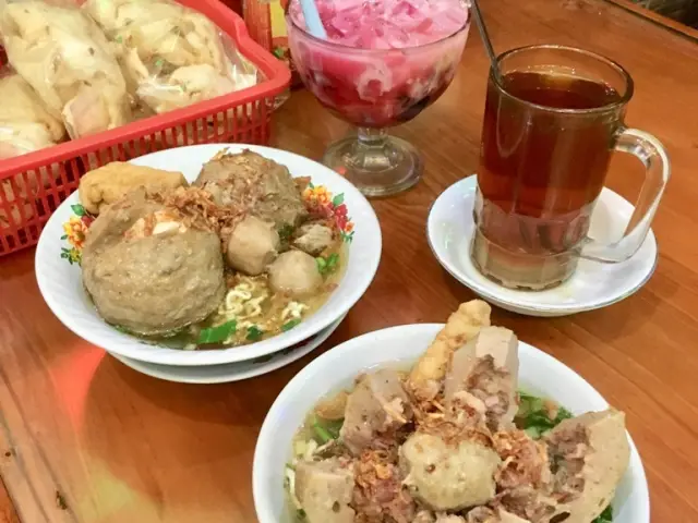 Gambar Makanan Pondok Bakso Milenium Pak Parjo 4