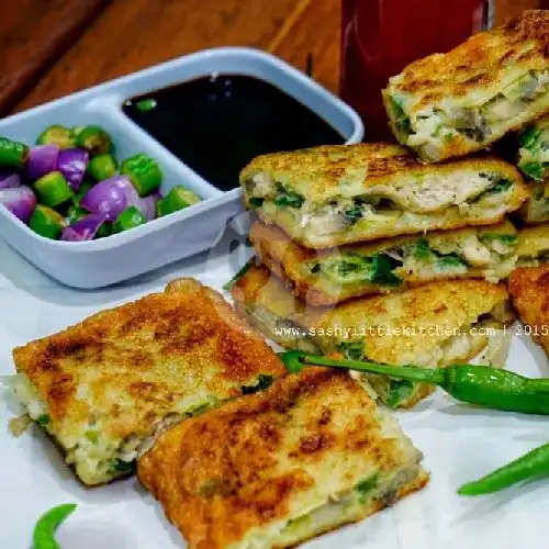 Gambar Makanan Cipta Rasa Martabak, Medang Lestari 4