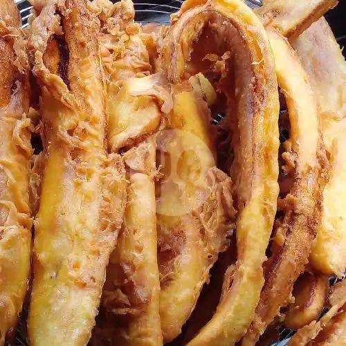 Gambar Makanan Pisang Goreng Tanduk & Pisang Rainbow & Roti Bakar King, Angkatan 66 6