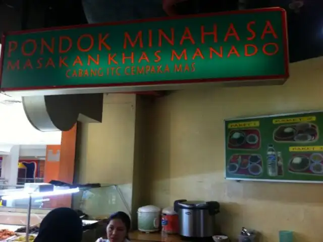 Pondok Minahasa