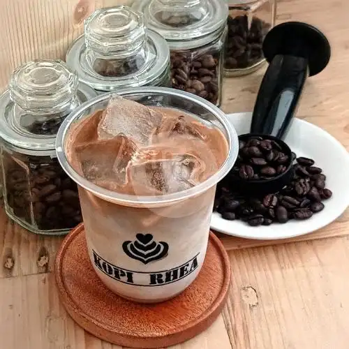 Gambar Makanan Kopi Rhea, Pulo Gadung 4