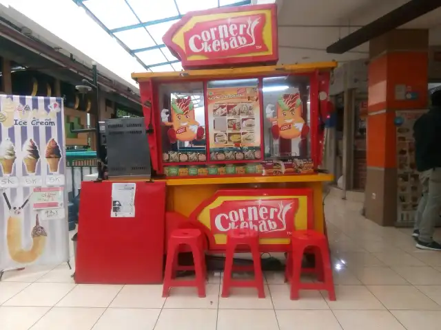 Gambar Makanan Corner Kebab 2