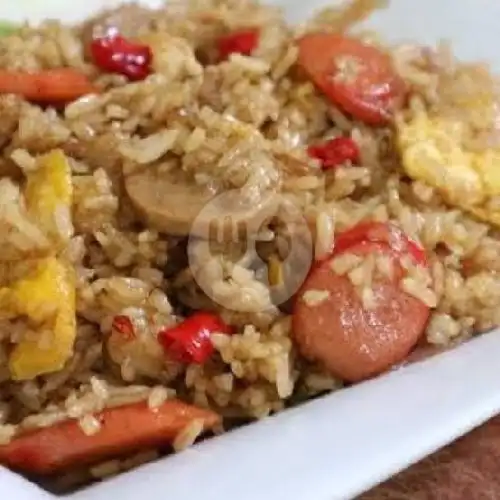 Gambar Makanan Nasi Goreng Kang Agus.Sekolah Alazar 13