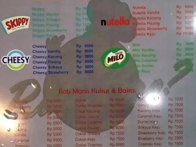 Roti Bro?