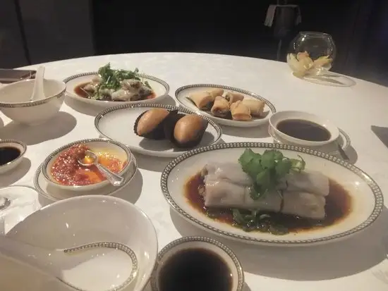 Shang Palace'nin yemek ve ambiyans fotoğrafları 63