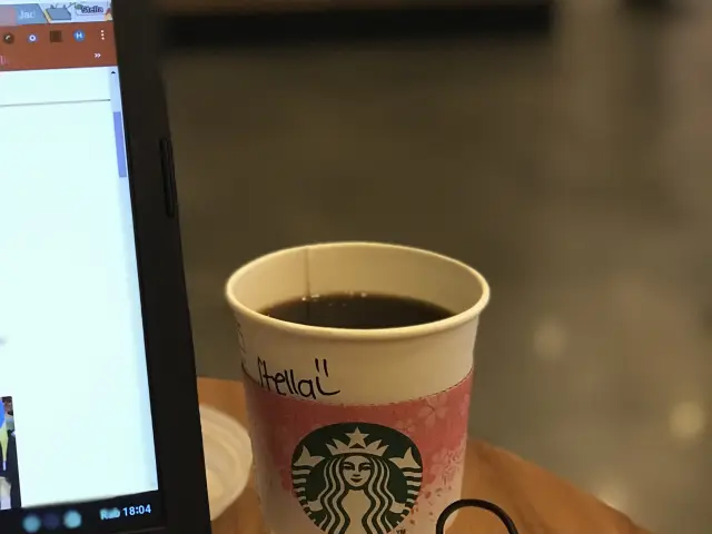 Gambar Makanan Starbucks Coffee 12