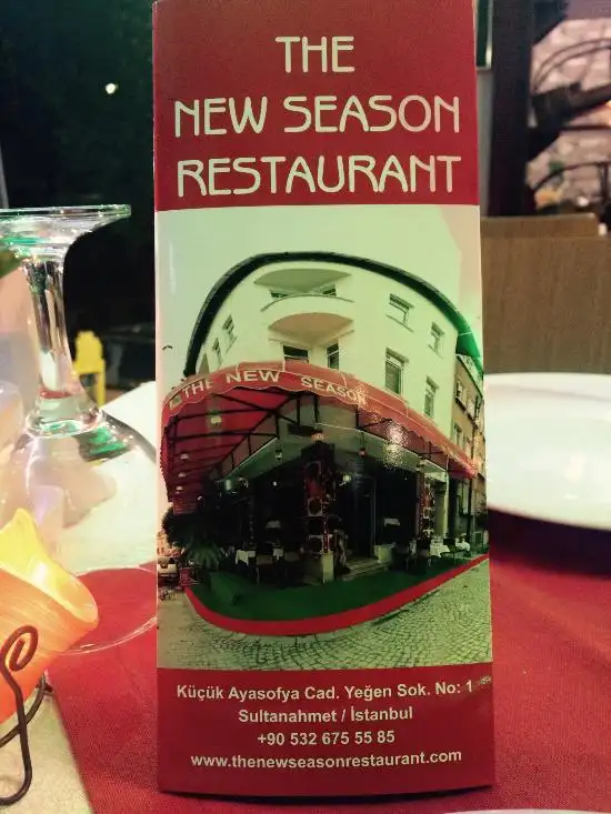The New Season Restaurant'nin yemek ve ambiyans fotoğrafları 37