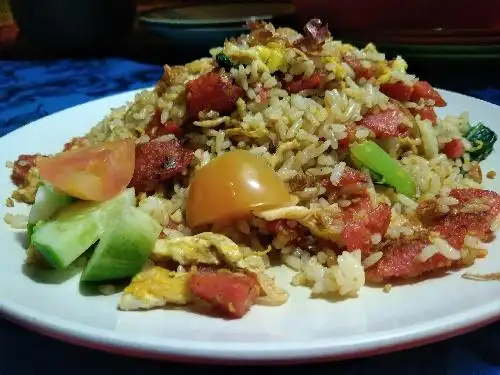 Nasi Goreng Mas Jarwo Bahari, Jl Kartini