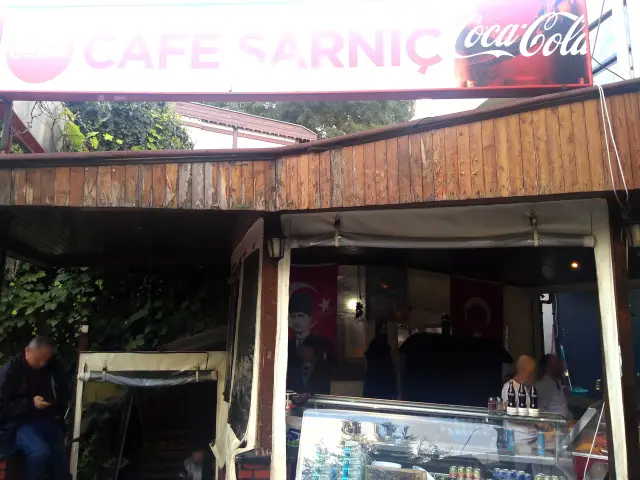 Sarnıç Cafe'nin yemek ve ambiyans fotoğrafları 2