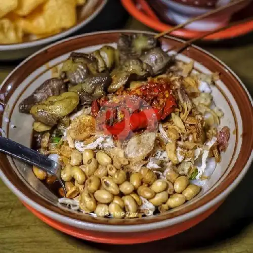 Gambar Makanan Bubur Ayam Spesial Burjen 10