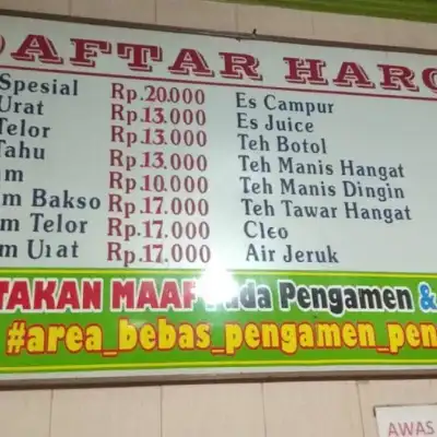 Bakso Kumis Permai