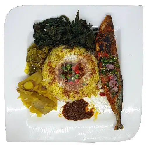 Gambar Makanan RM Padang Ridho Masakan Padang, Nasi Padang Koja 11