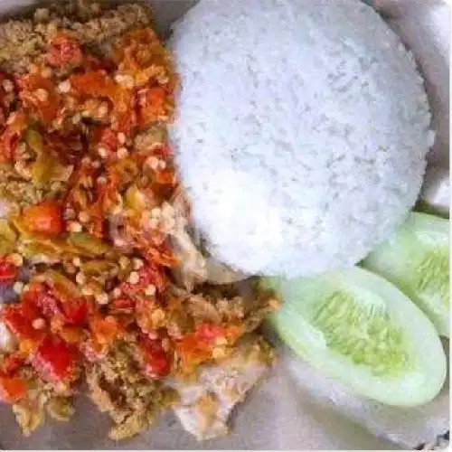 Gambar Makanan Ayam Penyet Bang Ilham, Fatmawati 6