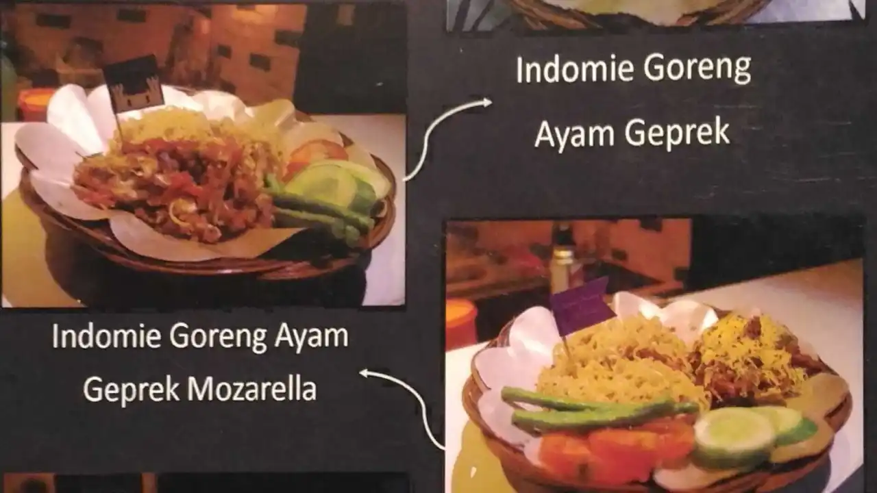 Ayam Geprek Benteng & Ice Cream