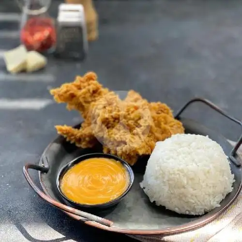 Gambar Makanan GOGO Fried Chicken, Soehat Malang 10