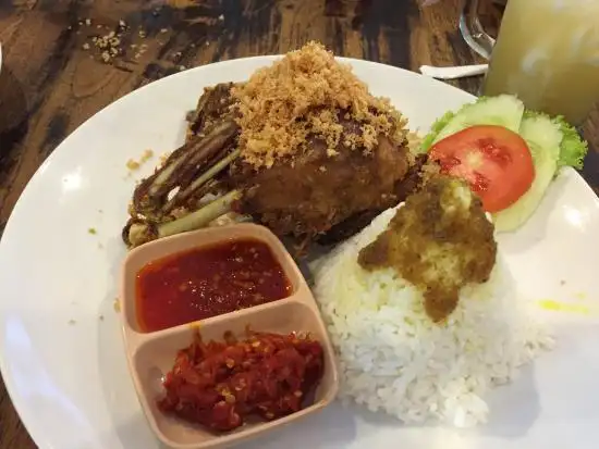 Gambar Makanan Begor (Bebek Goreng) 7