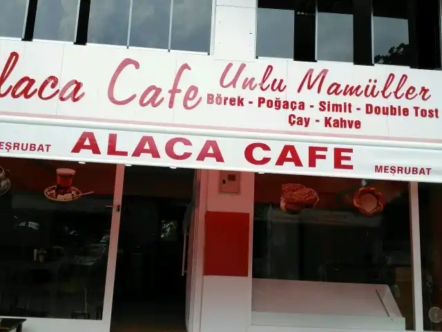ALACA CAFE'nin yemek ve ambiyans fotoğrafları 15