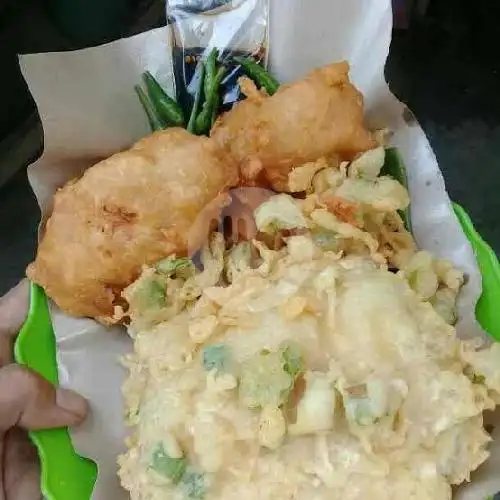 Gambar Makanan Mendoan Mas Kris Khas Cilacap 7