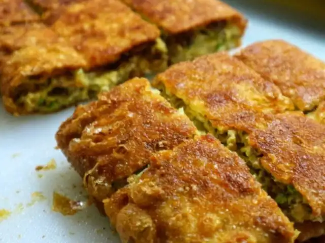 Gambar Makanan Martabak Borneo 11